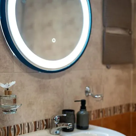 Διαμέρισμα Alpin 1br + Spa In Complex Μπάνσκο