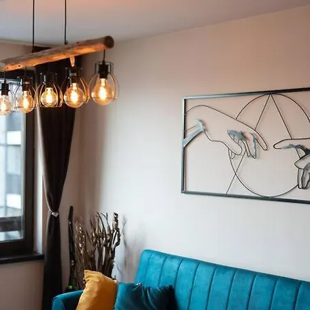 Alpin 1br + Spa In Complex Апартаменти