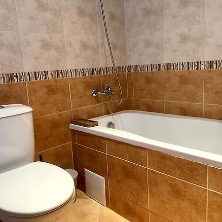 Alpin 1br + Spa In Complex