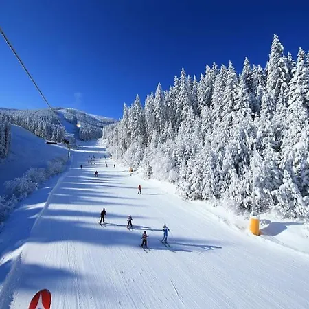 Alpin 1br + Spa In Complex Διαμέρισμα Μπάνσκο