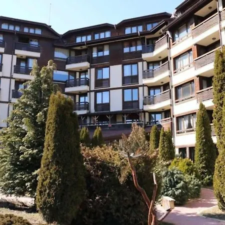 Alpin 1br + Spa In Complex *