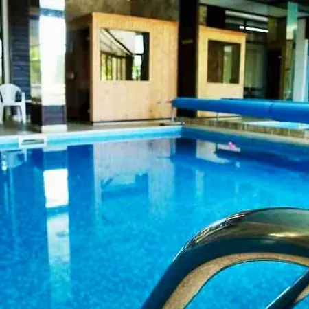Alpin 1br + Spa In Complex Διαμέρισμα
