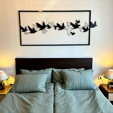 Апартаменти Alpin 1br + Spa In Complex *