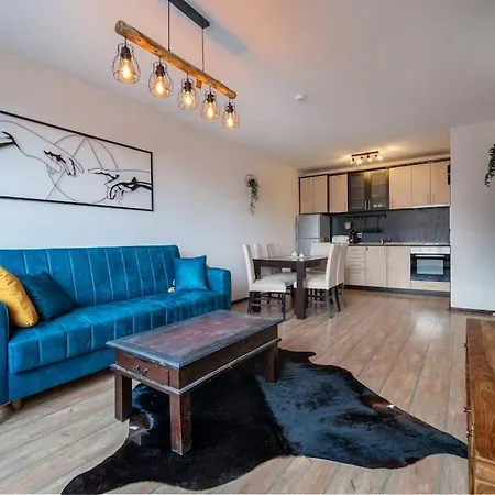 Alpin 1br + Spa In Complex