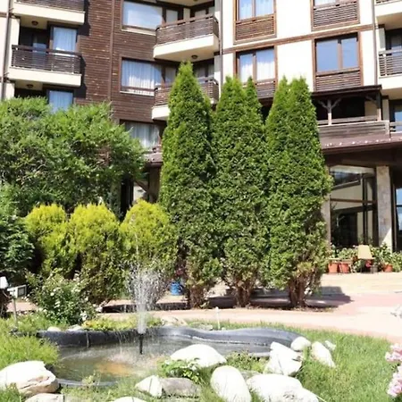 Alpin 1br + Spa In Complex