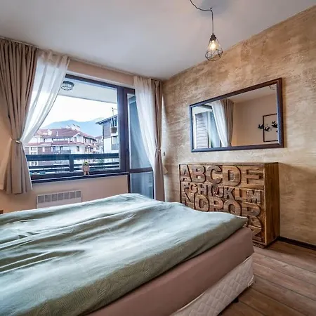 Alpin 1br + Spa In Complex Διαμέρισμα *