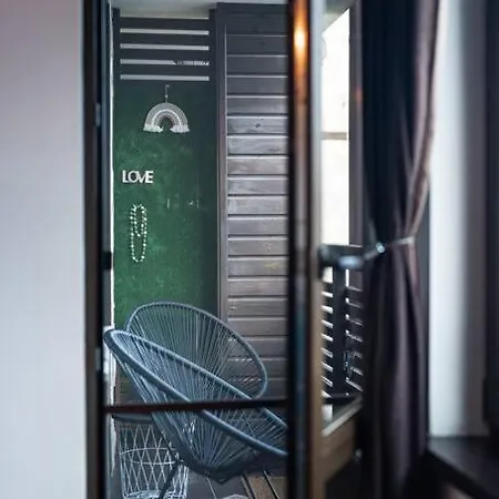 Апартаменти Alpin 1br + Spa In Complex