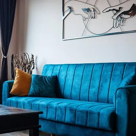 Alpin 1br + Spa In Complex Διαμέρισμα