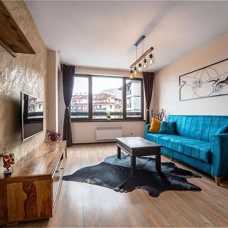 Alpin 1br + Spa In Complex *