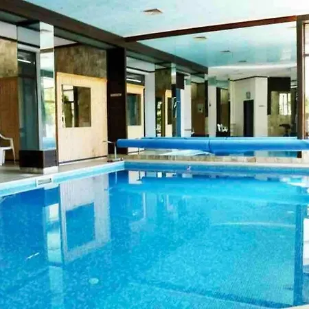 Διαμέρισμα Alpin 1br + Spa In Complex *