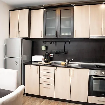 Alpin 1br + Spa In Complex Διαμέρισμα *