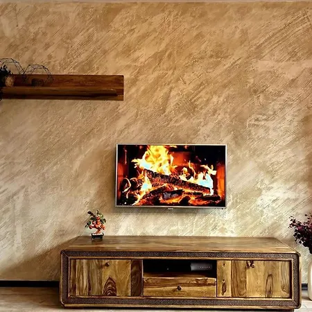 Апартаменти Alpin 1br + Spa In Complex